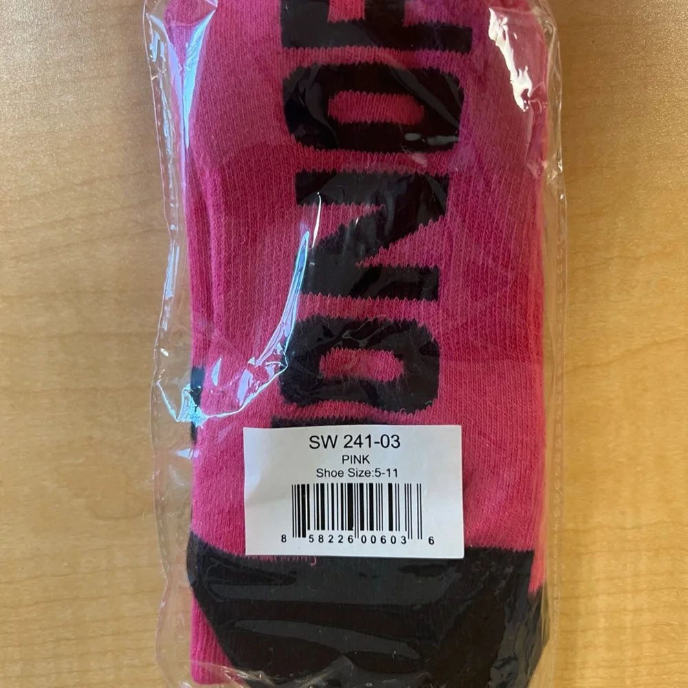 NEW. Arthur George Maid of Honor Socks + Card